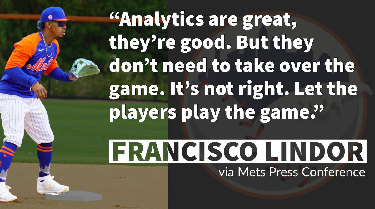 Mets: Francisco Lindor is the Puerto Rican superstar New York needs
