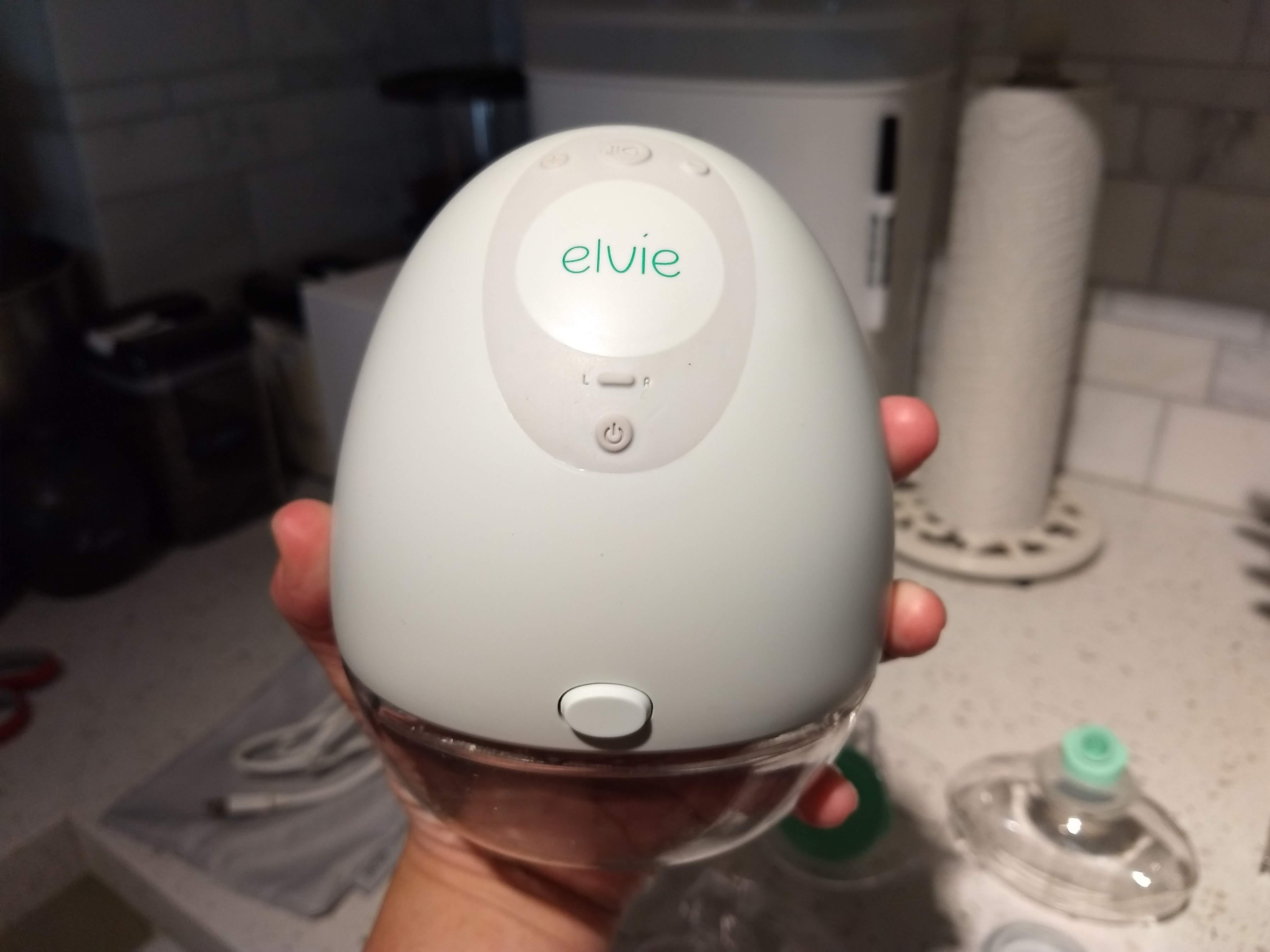 Elvie Pump - Single Electric Breast Pump