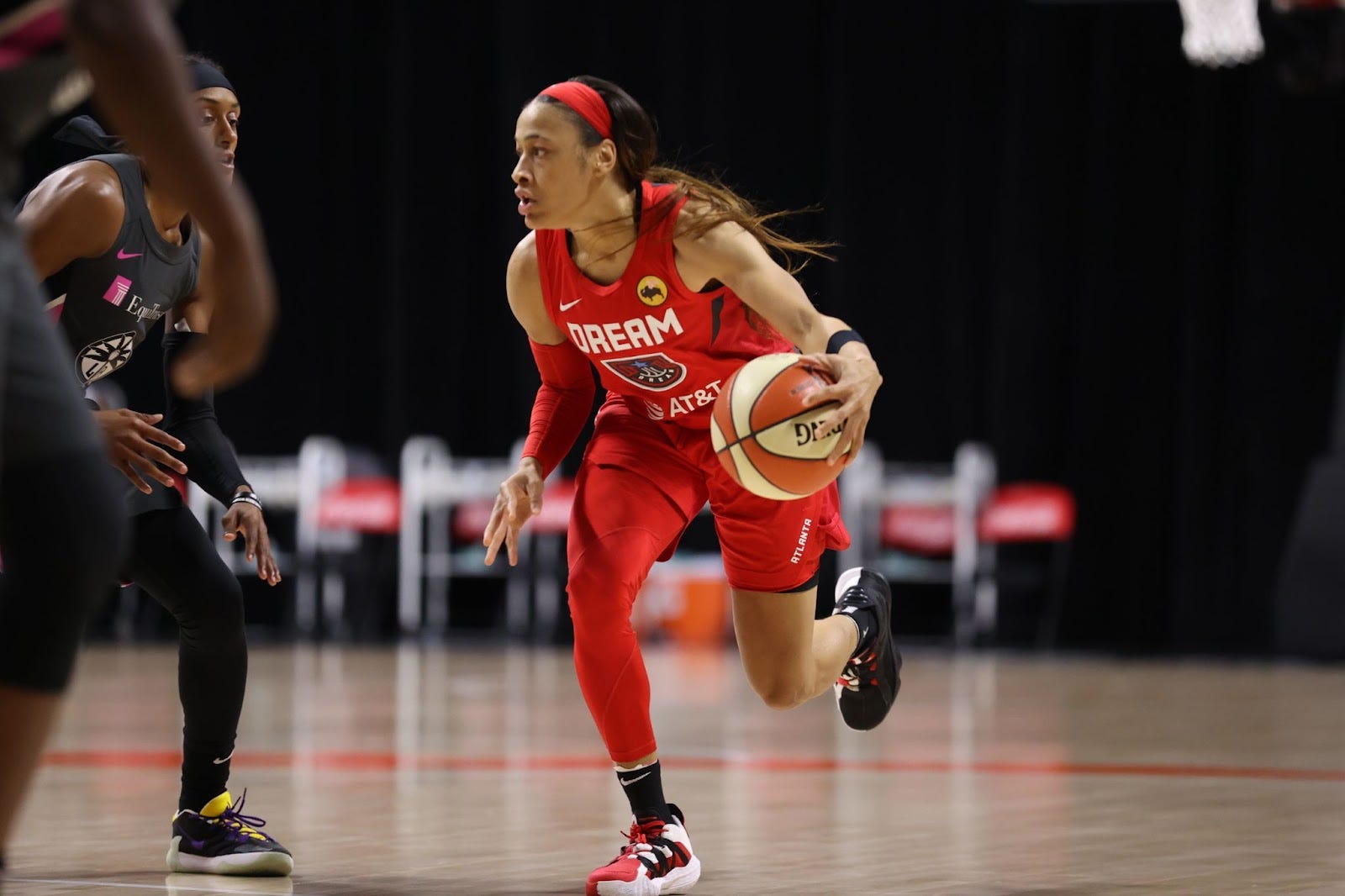 Atlanta Dream signs Blake Dietrick for the rest of the season