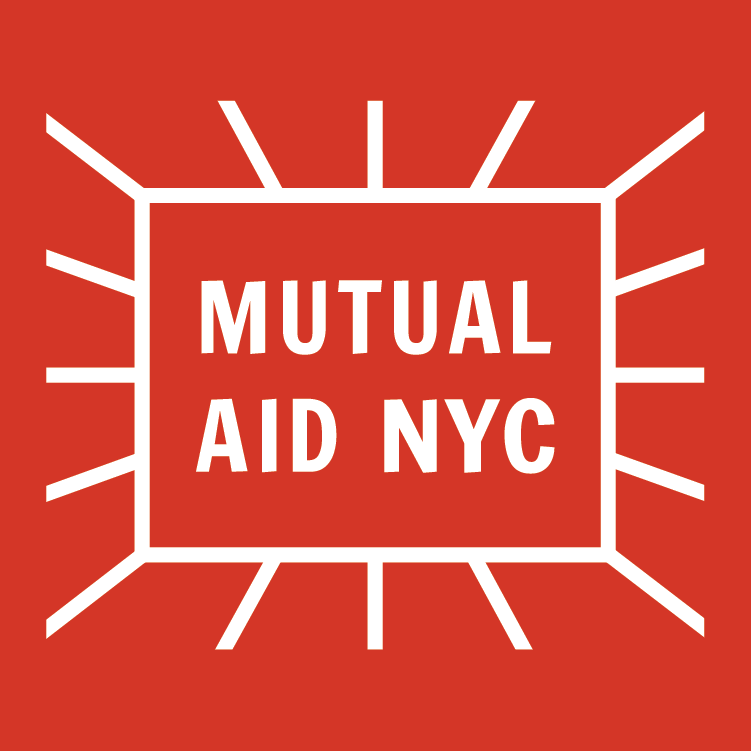 Mutual Aid NYC Newsletter