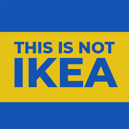 This is not IKEA