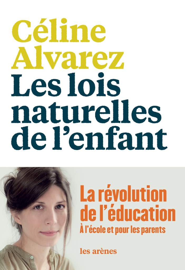Reading Celine Alvarez: A real star in alternative education.