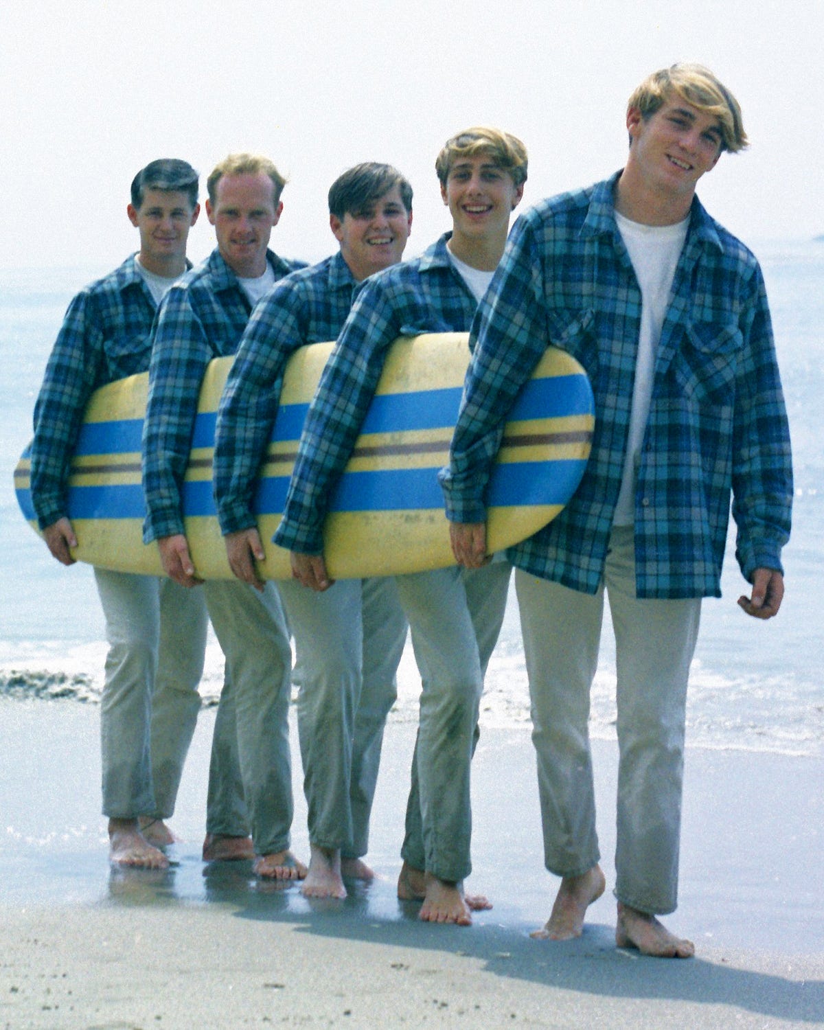 Style Archive: The Beach Boys - by Patrick Klacza