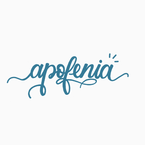 Artwork for Apofenia 