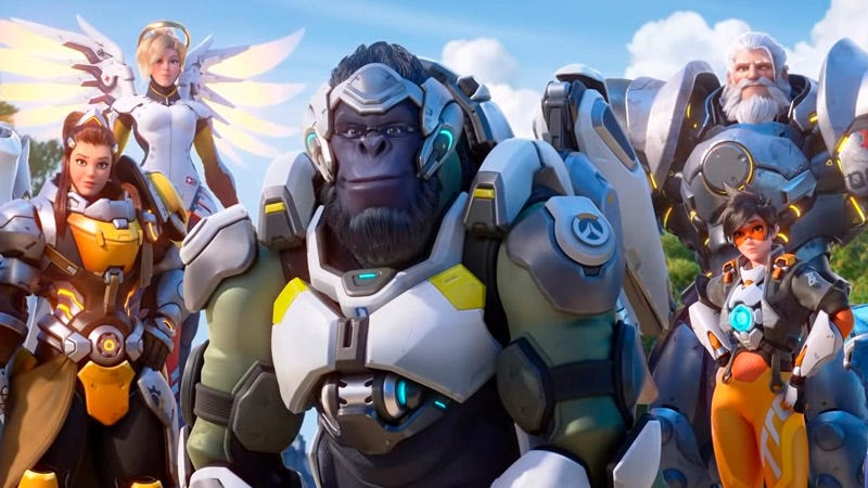 Overwatch: cinco polêmicas envolvendo o jogo de tiro da Blizzard