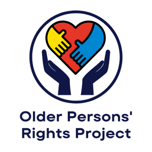 Artwork for Older Persons' Rights Project