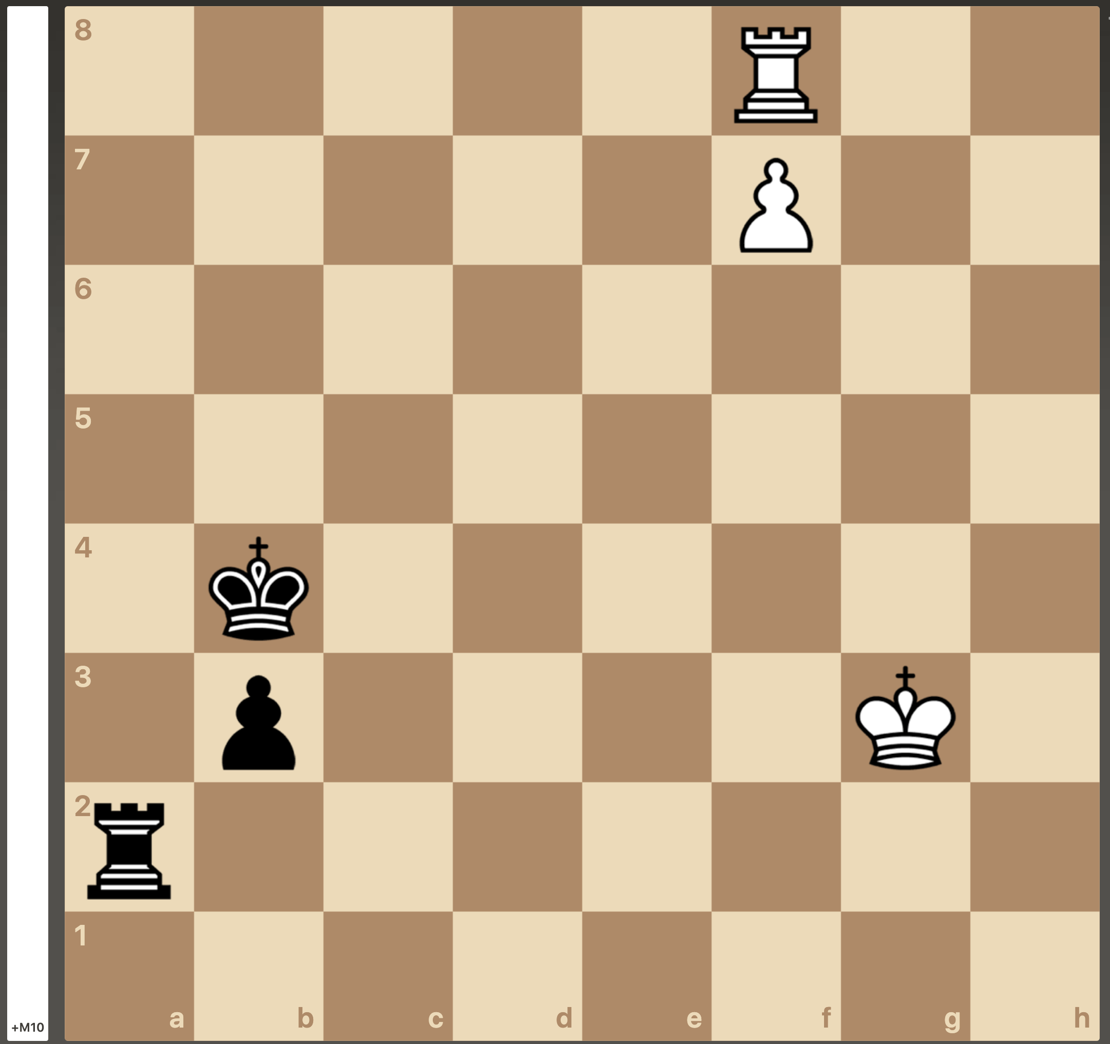 Example of How to Evaluate a Chess Position –