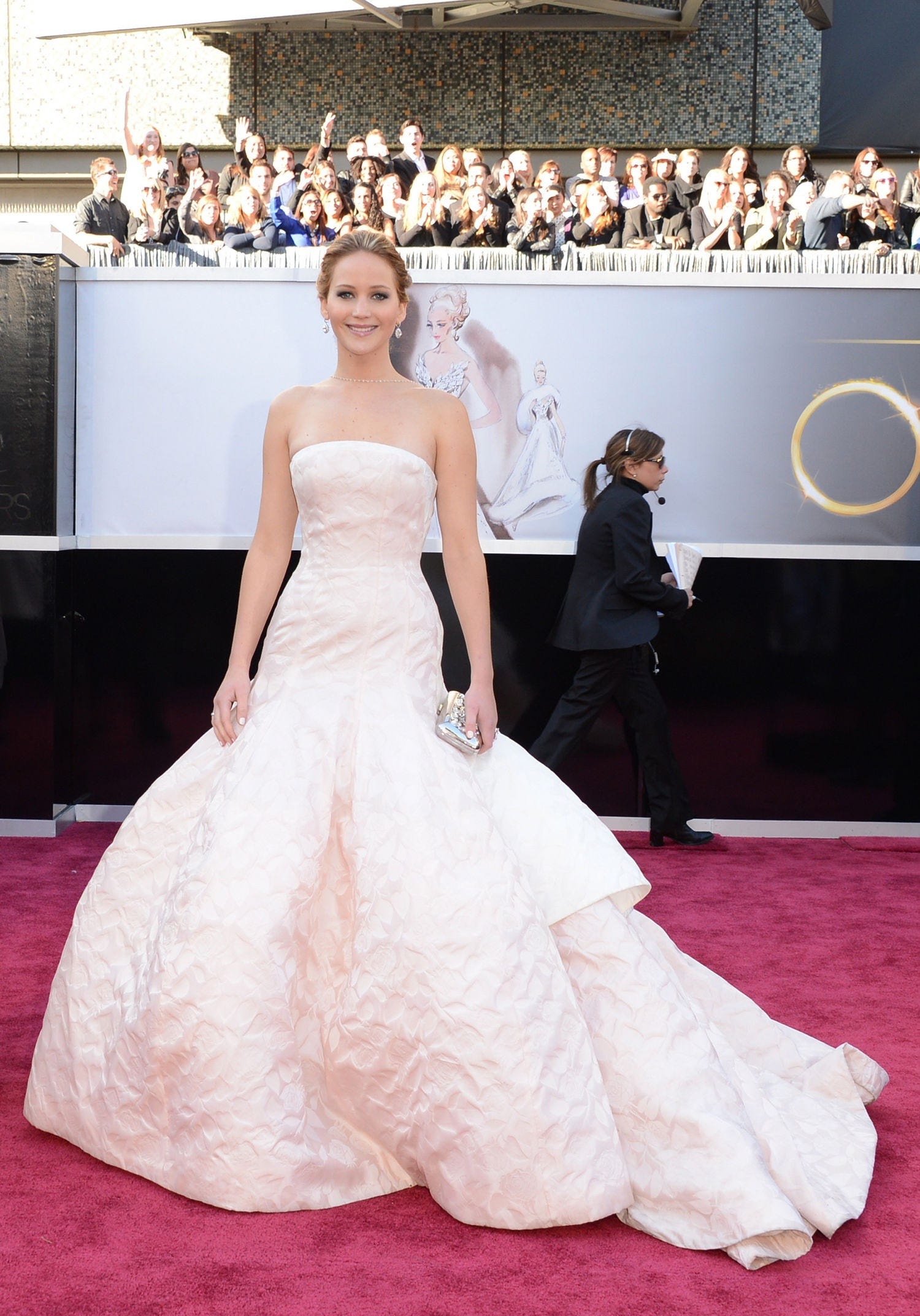 The 2022 Oscars Red Carpet Looks Rachel Zoe Can't Stop Thinking About