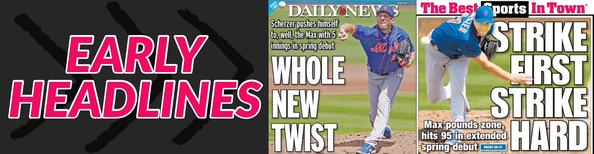 Mets Morning News: Strike over and strike out - Amazin' Avenue