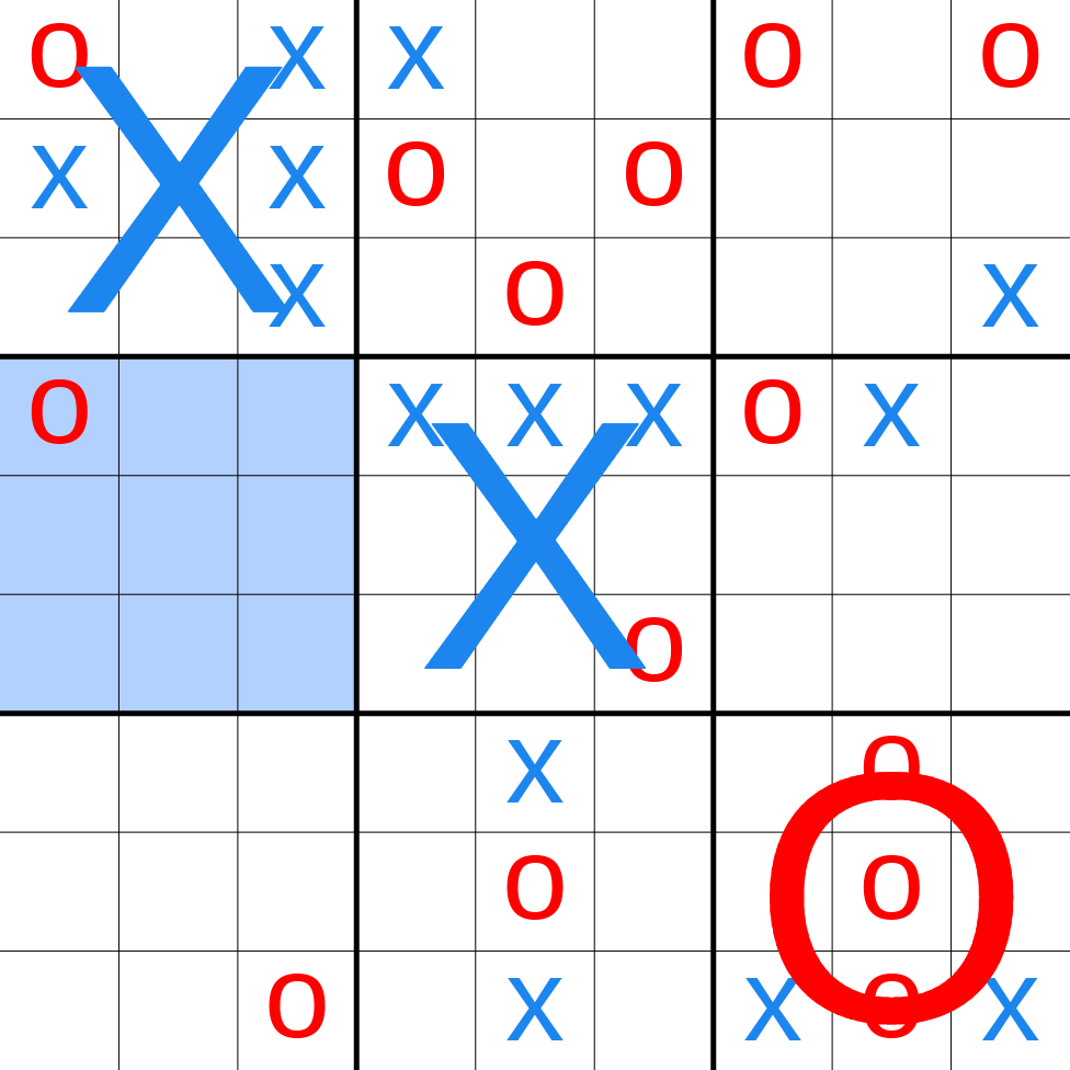 Tic-tac-toe variants - Wikipedia