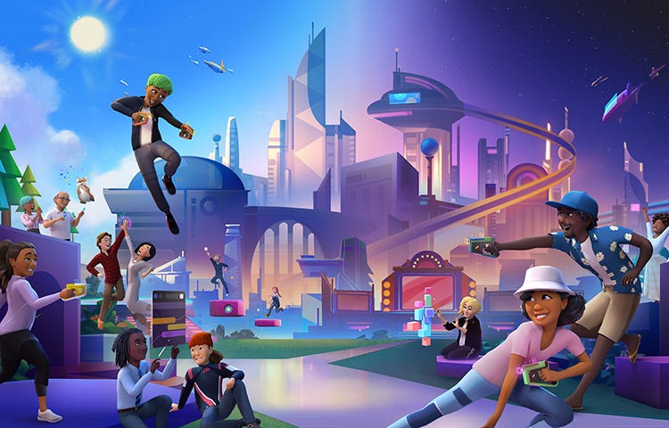 Roblox says employees must return to office because the metaverse