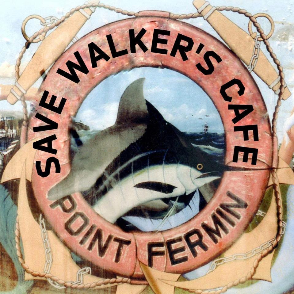 Artwork for Save Walker's Cafe