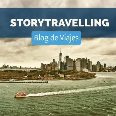 Artwork for Blog de Viajes StoryTravelling Newsletter
