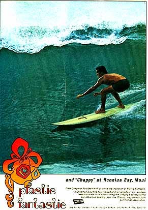 JOEY CABELL SURFBOARDS VINTAGE RETRO DECAL STICKER 1960'S SURFING AUSTRALIA 