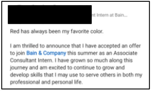 Everyone on LinkedIn is absolutely crushing it – or so it seems