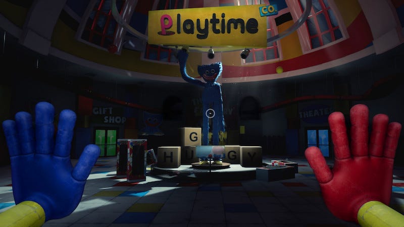 Plus: why is Poppy Playtime doing so well?