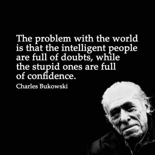 Happy Birthday Charles Bukowski - The Greatest Writer Who Ever Lived -  RLewisReports