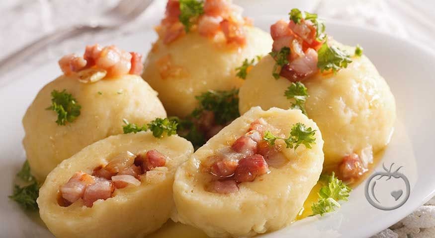 Klubb Recipe - Norwegian Potato Dumplings - Ramshackle Pantry