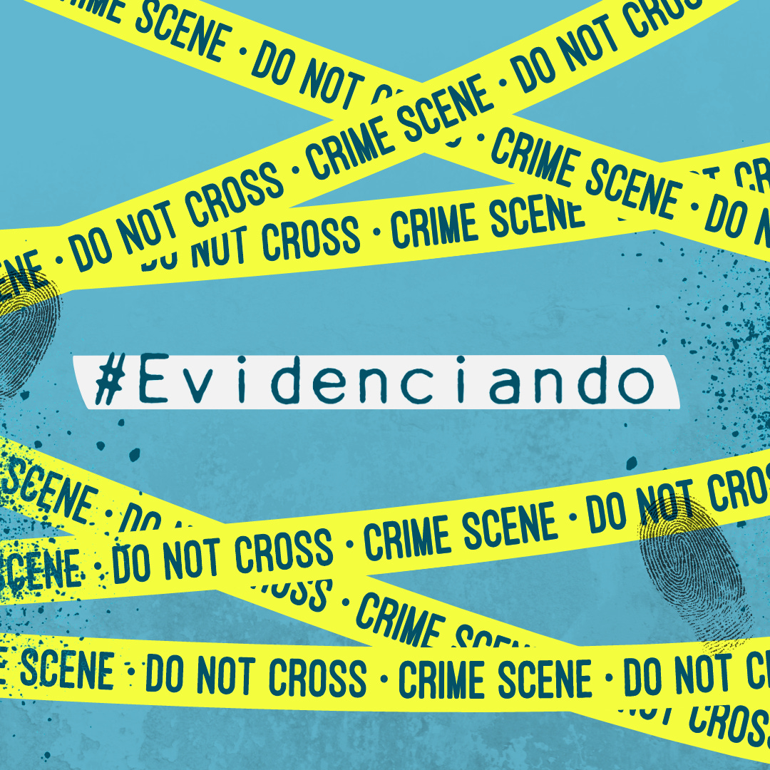 #Evidenciando