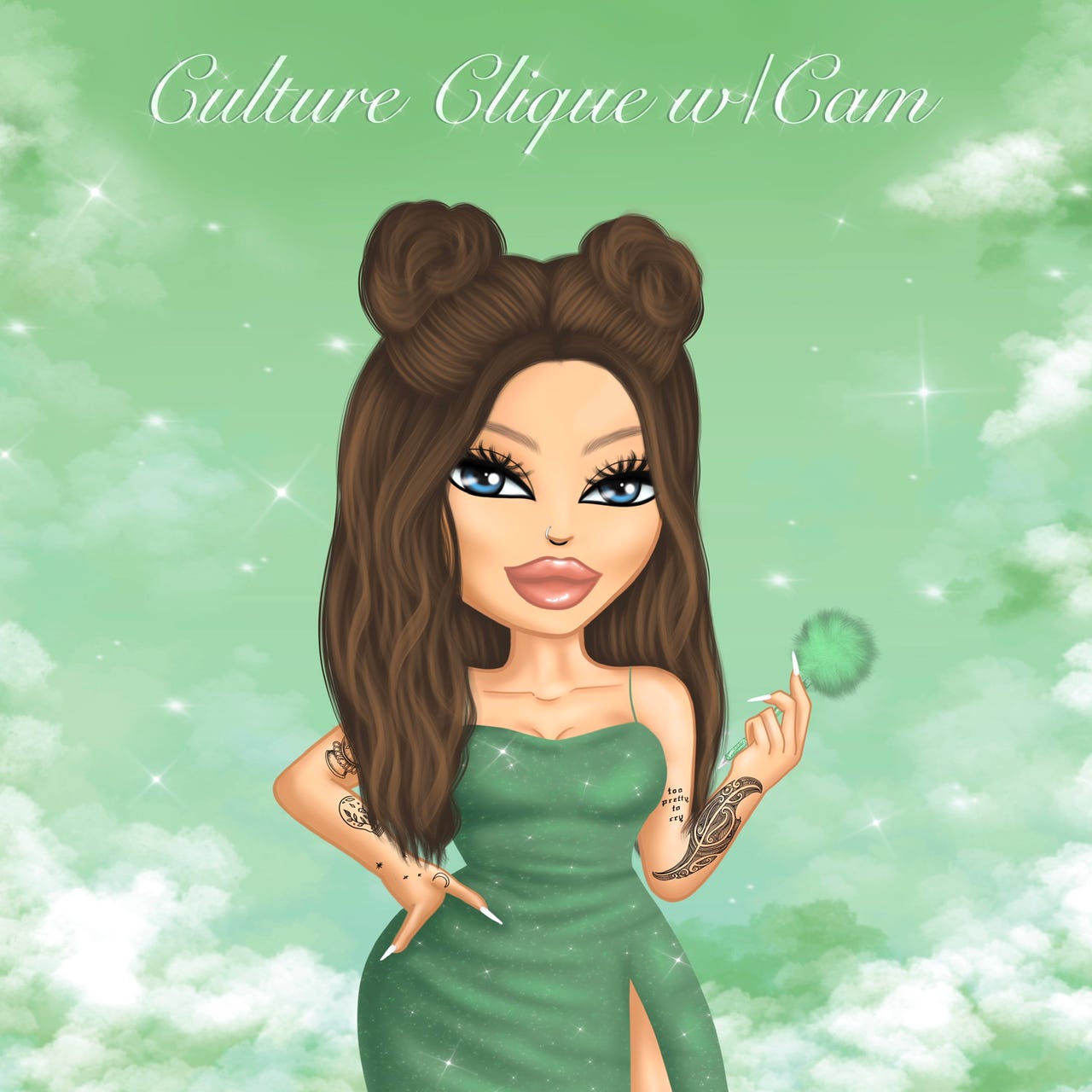 Culture Clique w/ Cam