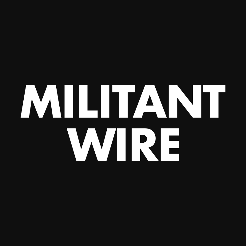 Artwork for Militant Wire