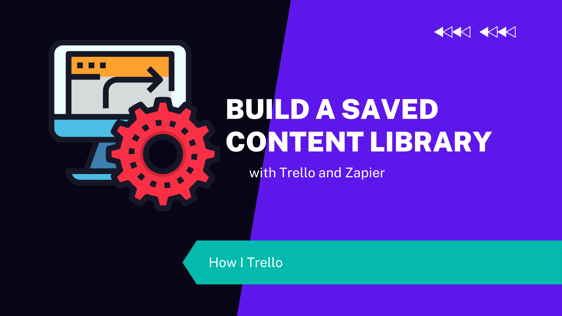 Updates for Trello: Build Trello Zaps with the New Zapier Power-Up