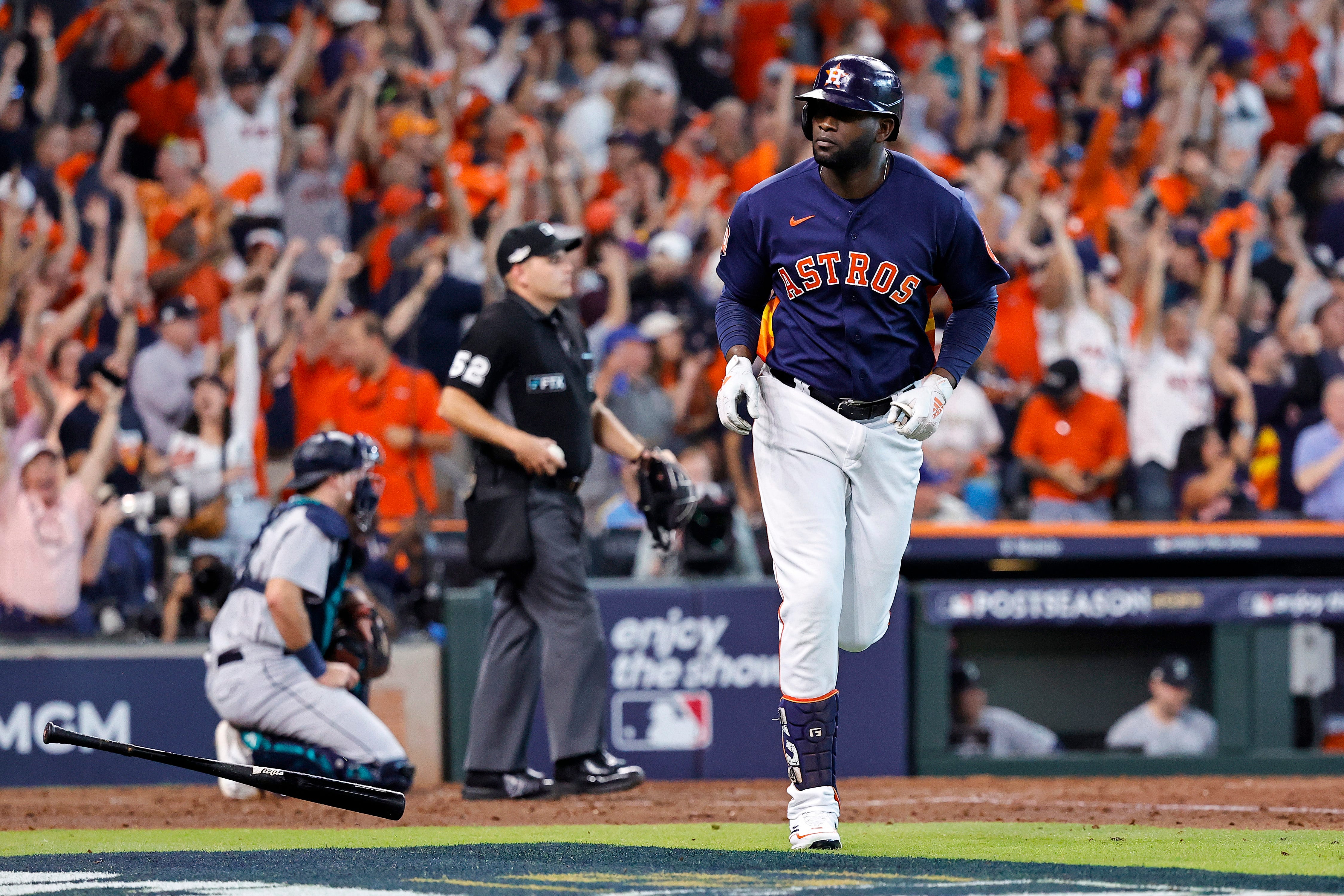 The Astros and Dodgers broke the game of baseball into a million