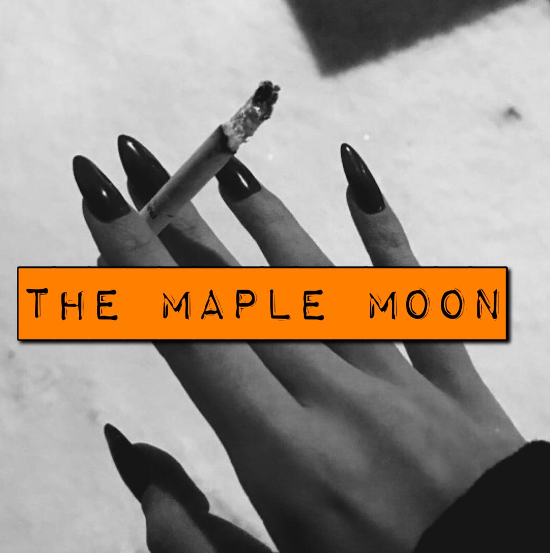 Artwork for The Maple Moon