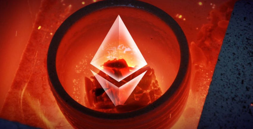 Ethereum Staking Protocol Swell Raises $3.75M as Locked ETH Tops $26B