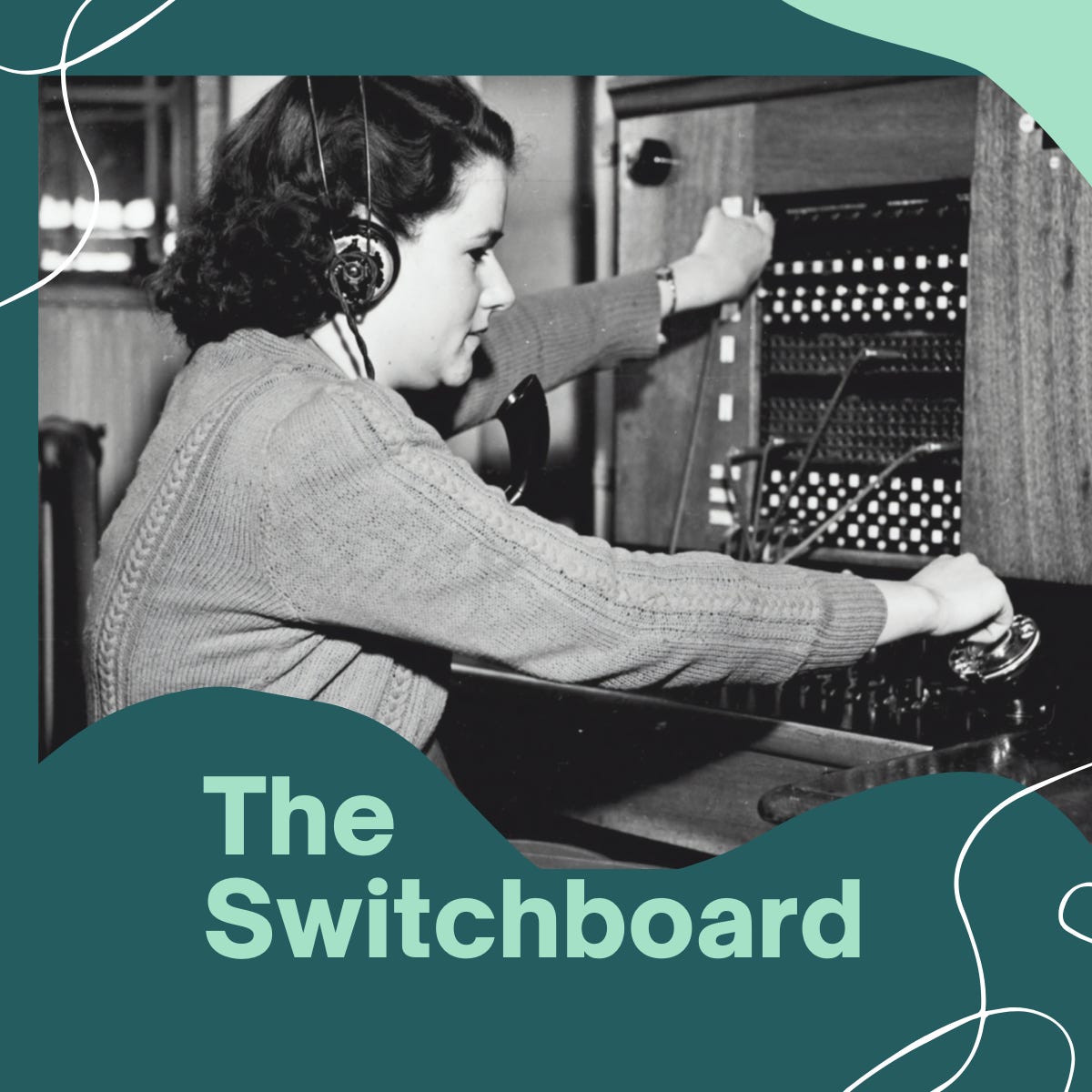 Artwork for The Switchboard