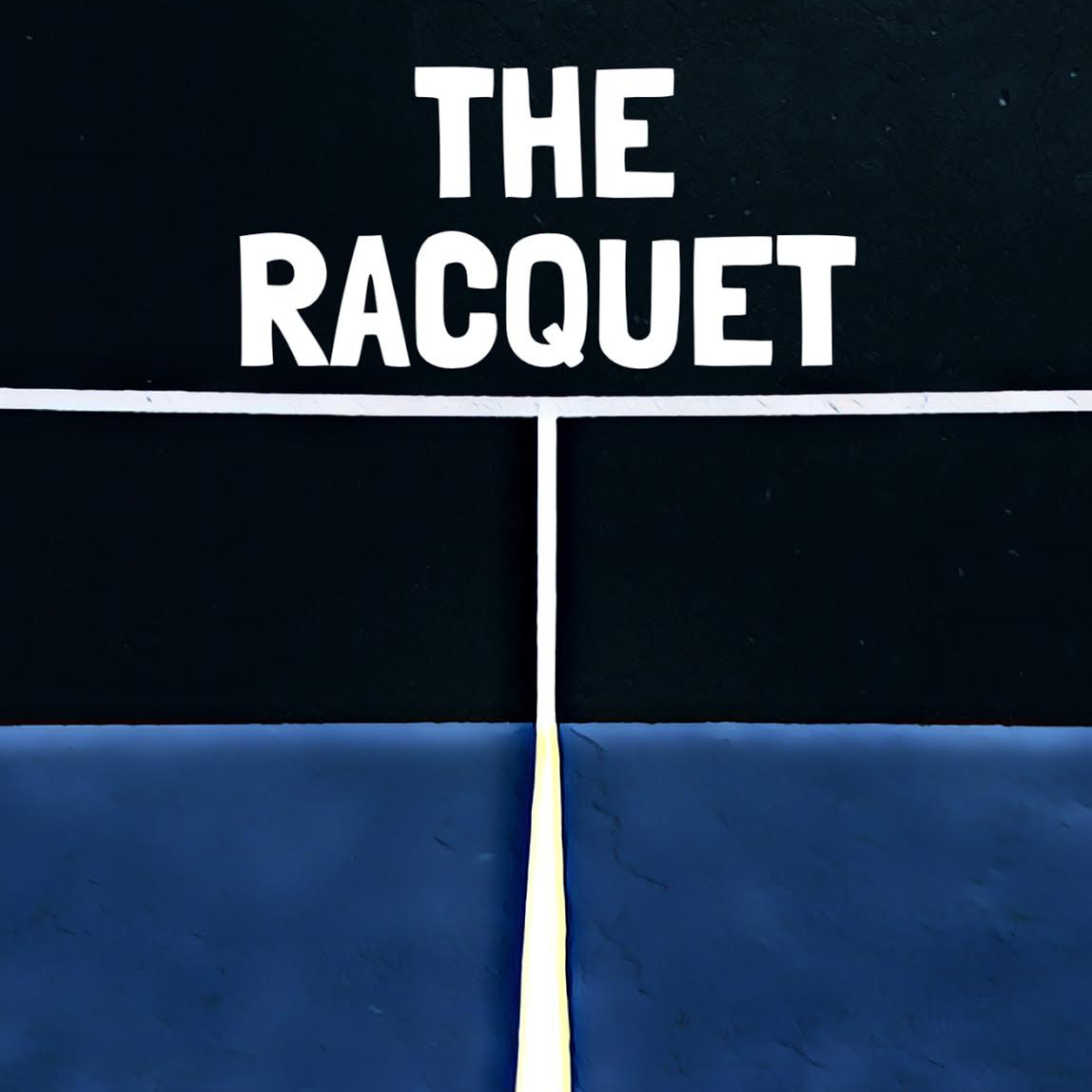 Artwork for The Racquet