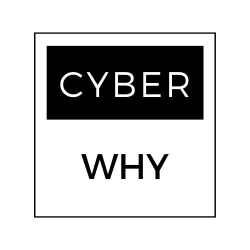 Artwork for The Cyber Why