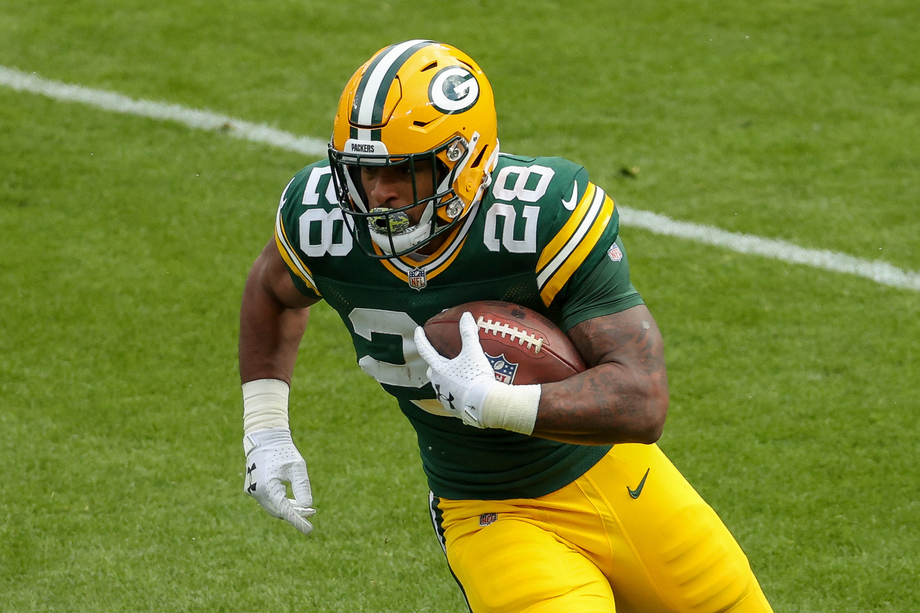 Potential payoff awaits Packers within challenging 2022 schedule