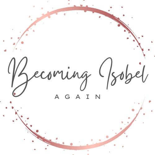 Becoming Isobel, again