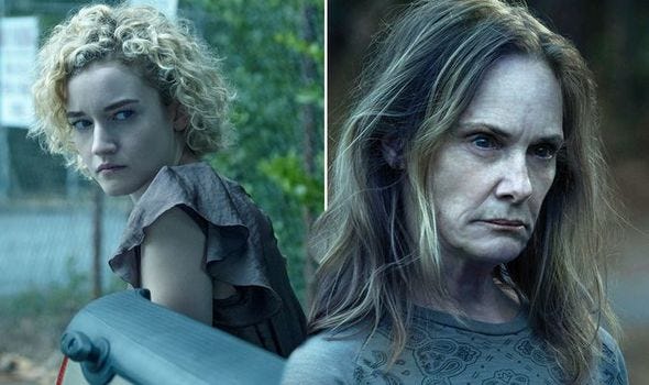 Wendy Byrde was the real villain in Ozark, and here's why