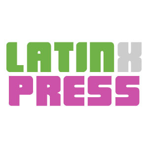 Artwork for Latinx Press