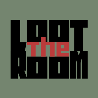 Artwork for Loot The Room Newsletter