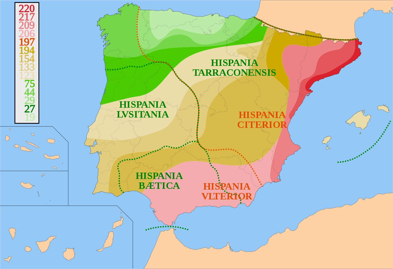 Iberia's children: A short history of why Portuguese and Spanish