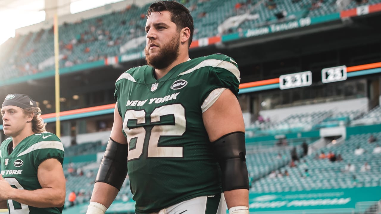 C.J. Uzomah, Tyler Conklin ready to do some damage with Jets