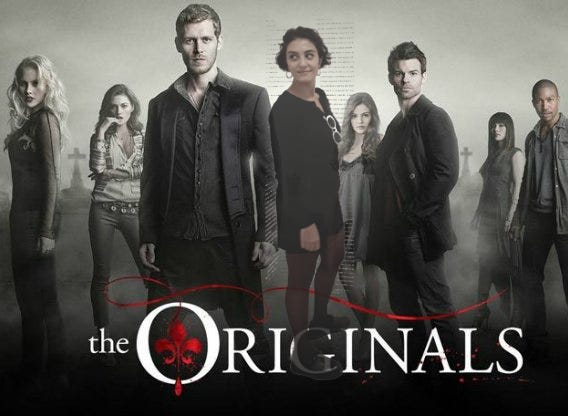 Assista The Originals - Assista séries