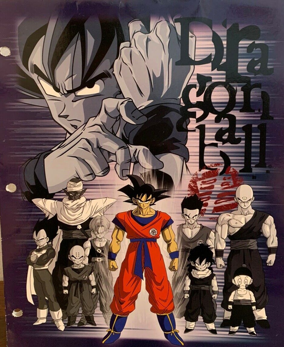 Thank You, Goku - By Shah Galeeb Ahmed - Doubt Is Welcome