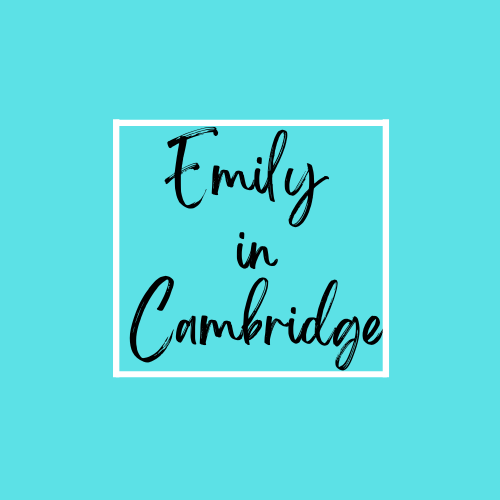 Emily in Cambridge 