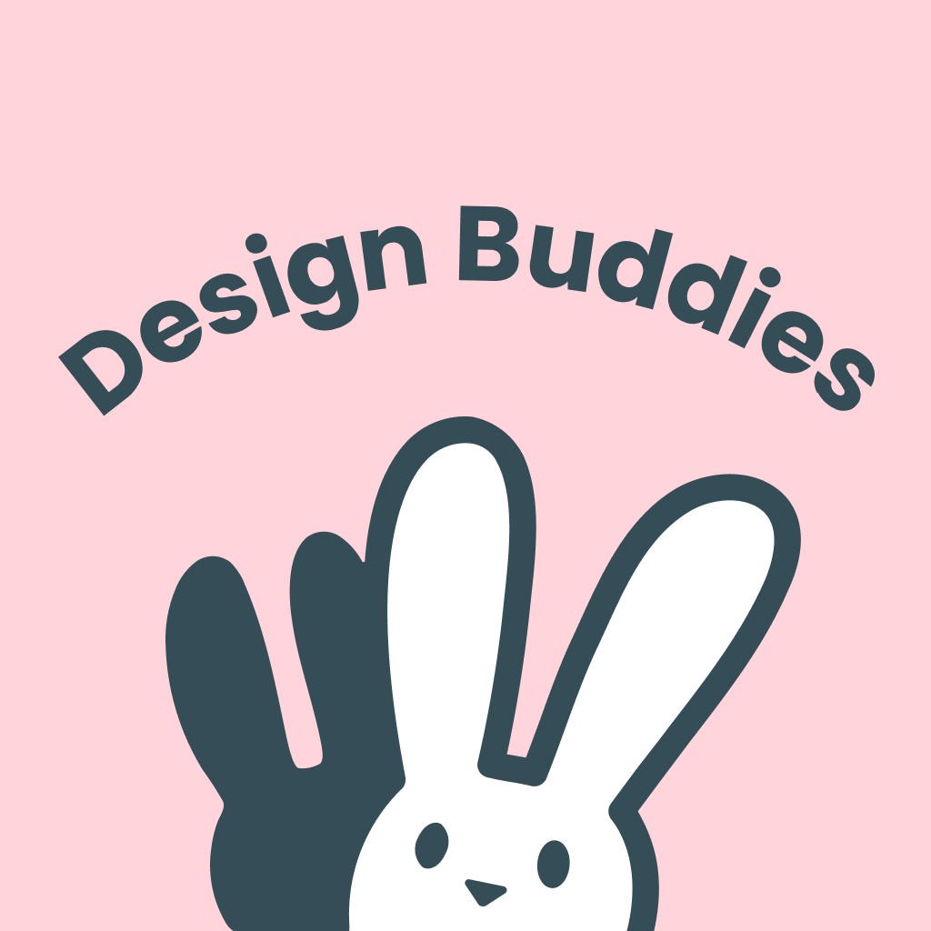 Artwork for Design Buddies Newsletter