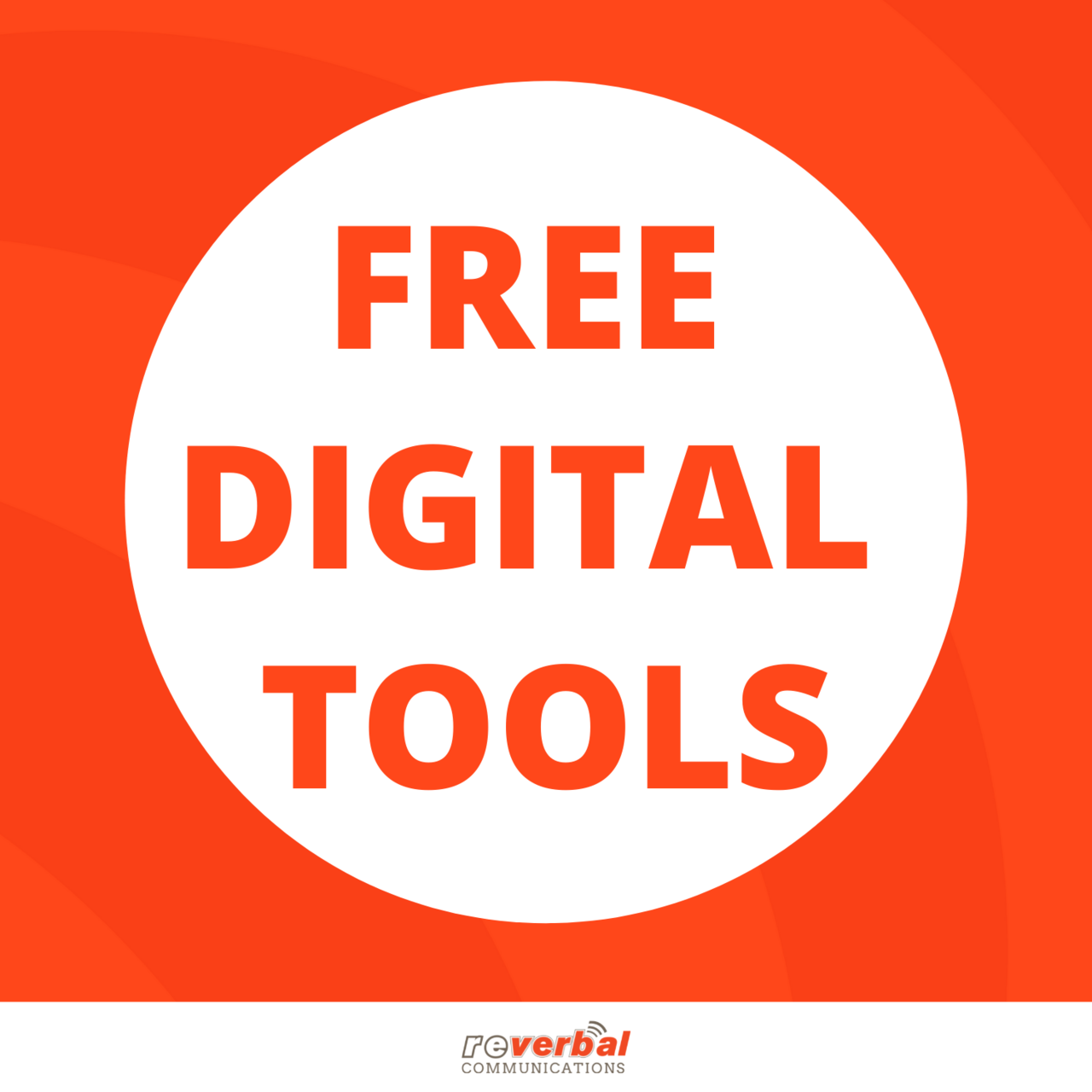 Free Digital Tools