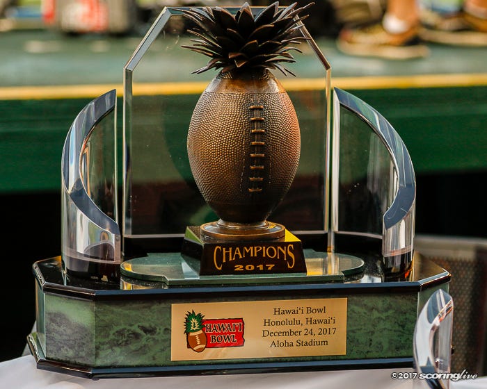 The Sickos Bowl Preview Part 2 - We preview the Myrtle Beach, Famous Idaho  Potato, Boca Raton, New Orleans, Armed Forces, Independence, Gasparilla and  Hawaii Bowls.