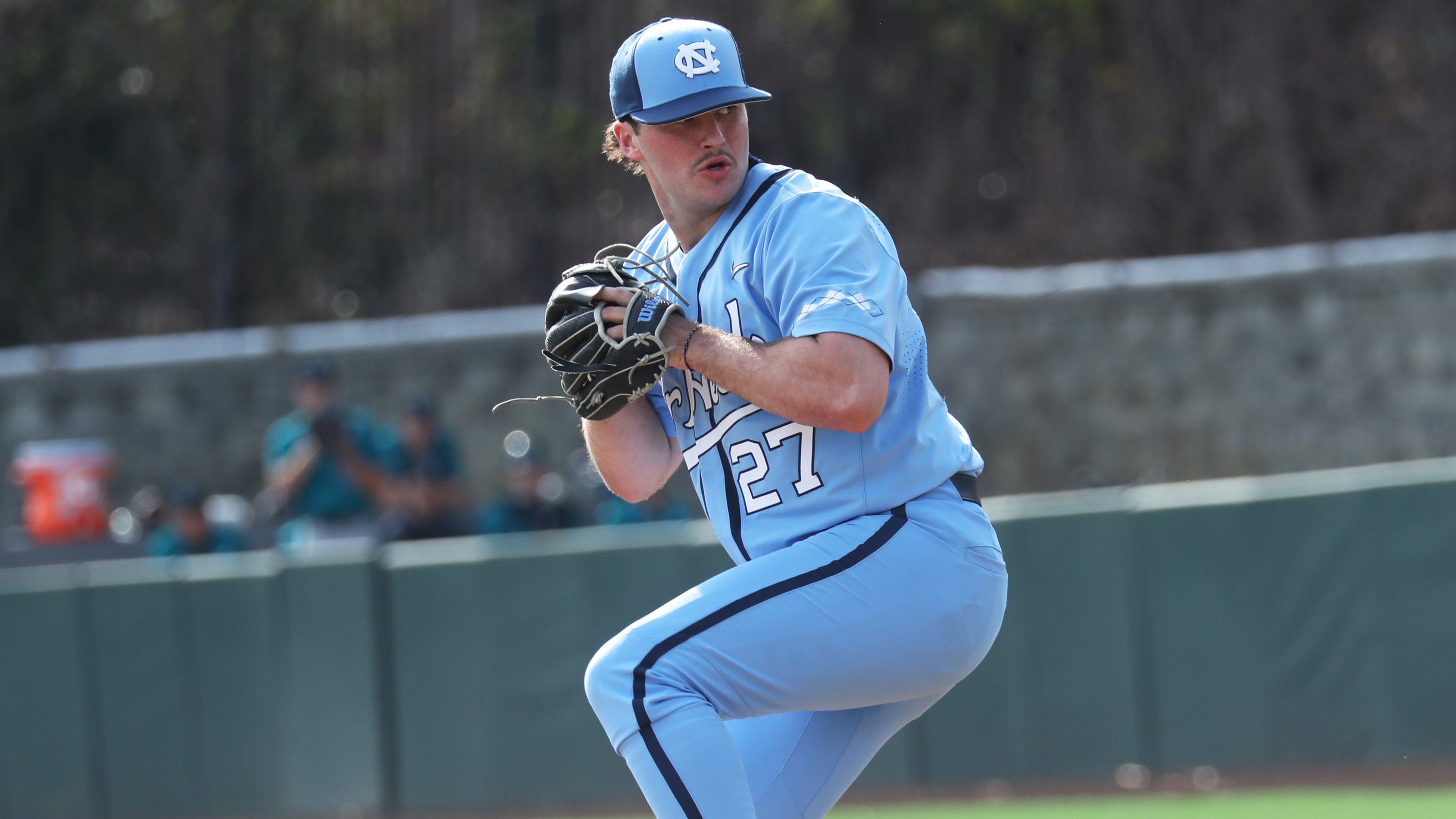 5 Tar Heels Who Could Be Selected in MLB Draft