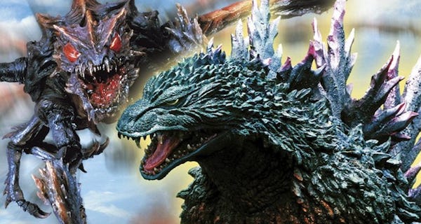 Godzilla Earth VS All The Godzilla Part2 