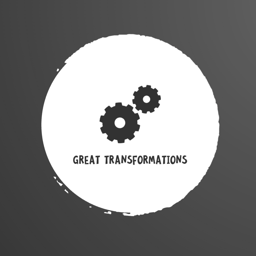 Artwork for Great Transformations