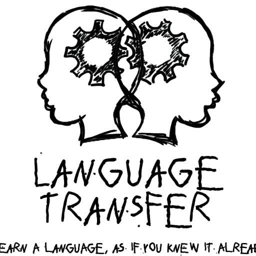 Artwork for Language Transfer & The Thinking Method!