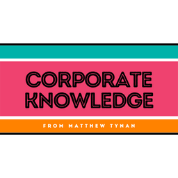 Artwork for Corporate Knowledge